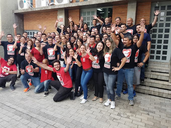 SuperGeeks Campo Grande Rio de Janeiro — foto 2